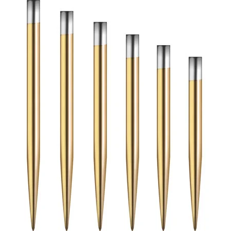 MISSION GLIDE DART POINTS – GOLD