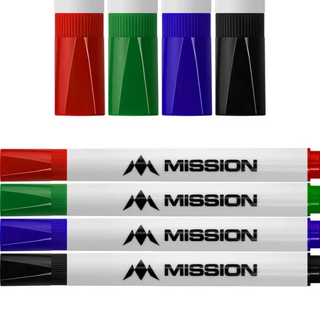 MISSION WHITEBOARD MARKER – KLEUREN