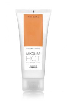 Mixgliss eau – Hot Canelle 70ml