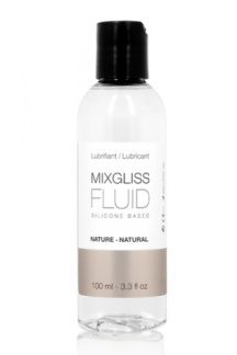 Mixgliss silicone – Fluid Nature 100ml