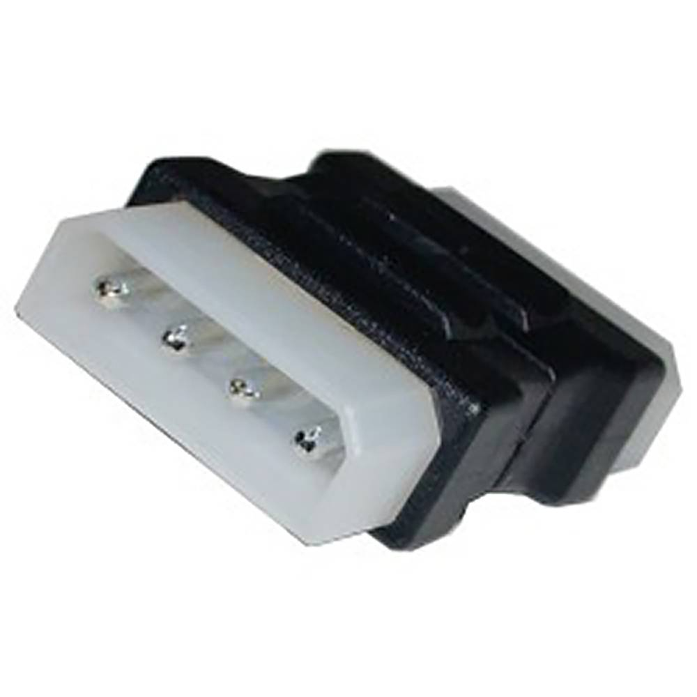 Adaptateur MOLEX P4-M/M (5,25)