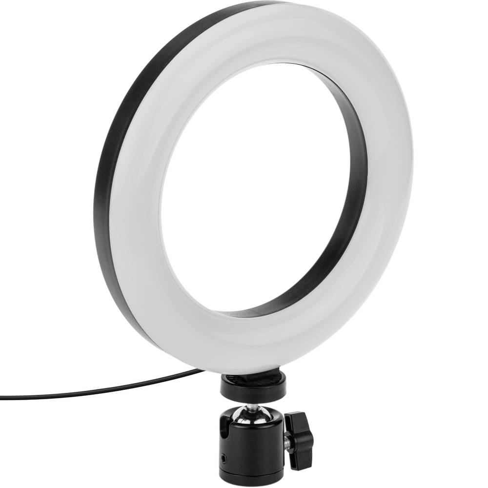 Anneau LED circulaire 16 cm 9,6 W 6500 K