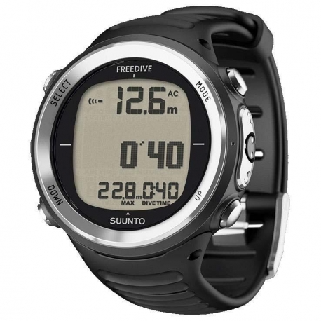 Montre d’apnée Suunto D4F Black