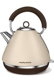 MORPHY RICHARDS M102101EE ACCENTS POP SABLE