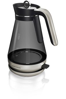 MORPHY RICHARDS REDEFINE M108000EE INOX ET VERRE