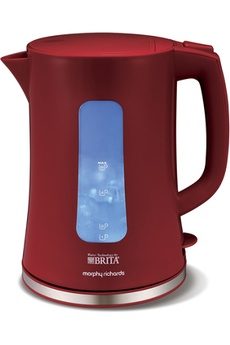 MORPHY RICHARDS M120007EE BRITA ROUGE