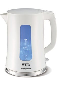 MORPHY RICHARDS M120008EE BRITA BLANC