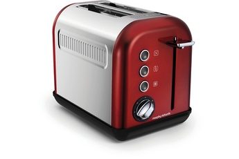 MORPHY RICHARDS M222011EE ACCENTS REFRESH ROUGE