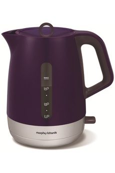 MORPHY RICHARDS M101208EE CHROMA AUBERGINE