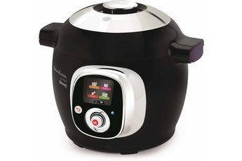 MOULINEX CE7038 COOKEO CONNECT SMART NOIR