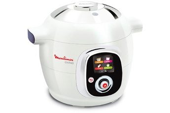 MOULINEX CE7041 COOKEO 100 RECETTES