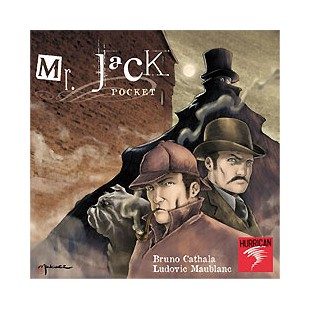 Mr Jack : version pocket