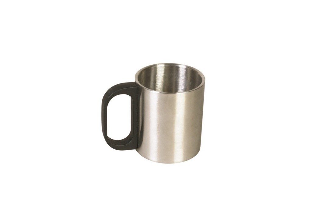 MUG EN INOX 19CL CAO