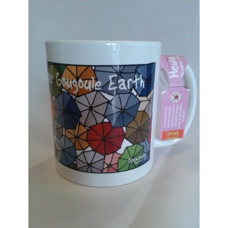Mug normand “Gougoule earth”
