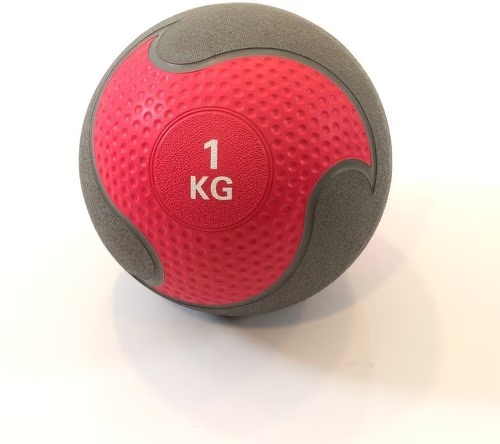 Muscle Power Medecine Ball en caoutchouc 1 Kg