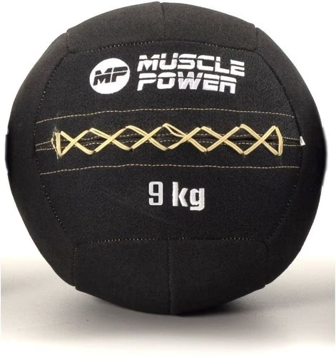 Muscle Power Wall Ball Kevlar 9 Kg