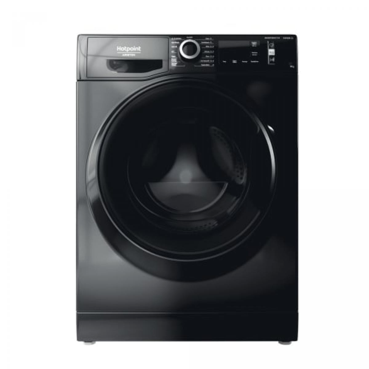 NAM11945BMFRN Lave Linge 62L 1400 tr/min 78dB Pose Libre Noir