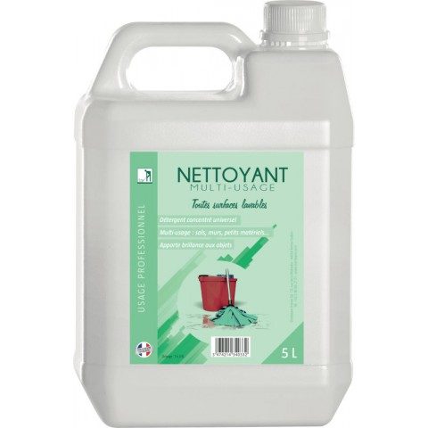 Nettoyant Multi Usages 5L