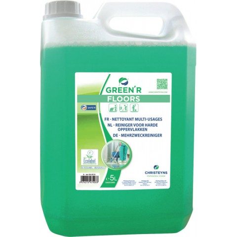 Nettoyant multi-usages Ecolabel Green’R 5L