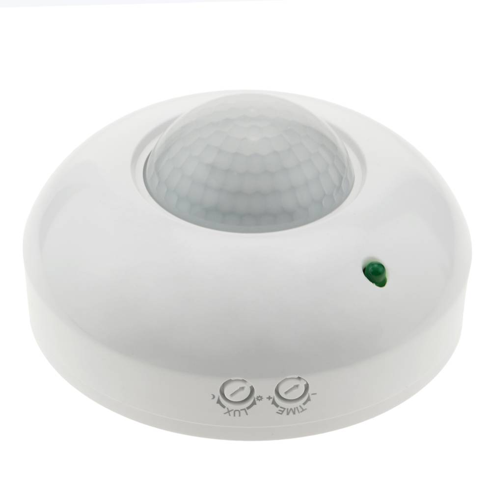 Capteur de proximité au plafond
