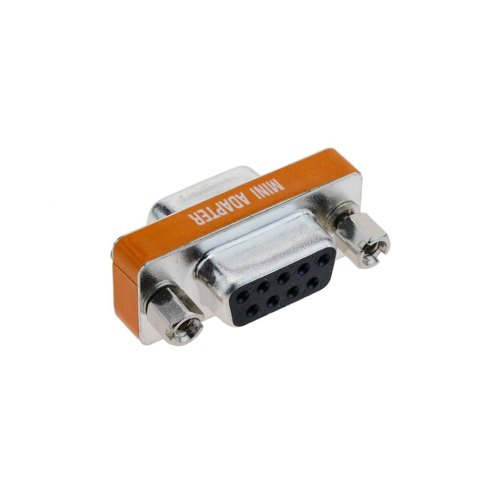 Adaptateur Null-Modem (DB9-H/H)