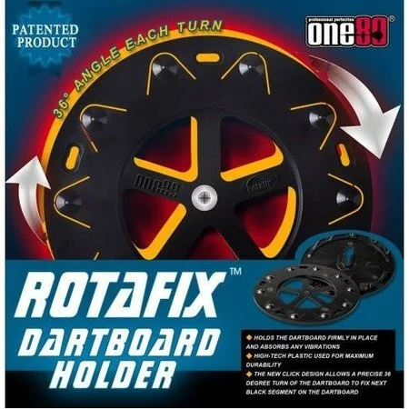 ONE80 ROTAFIX DARTBORD HOLDER