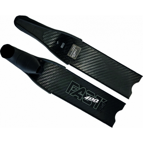 Palmes carbone C4 Fast 25 (Souple)