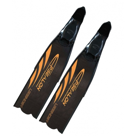Palmes en carbone Epsealon Legends+ Dureté Medium