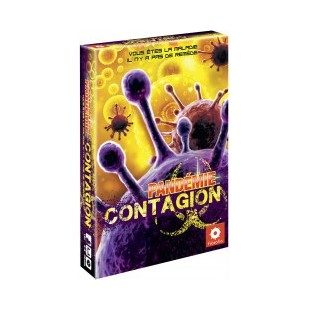 Pandémie : Contagion