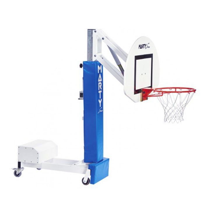Panier de basket mobile réglable 1.20m 2.60m