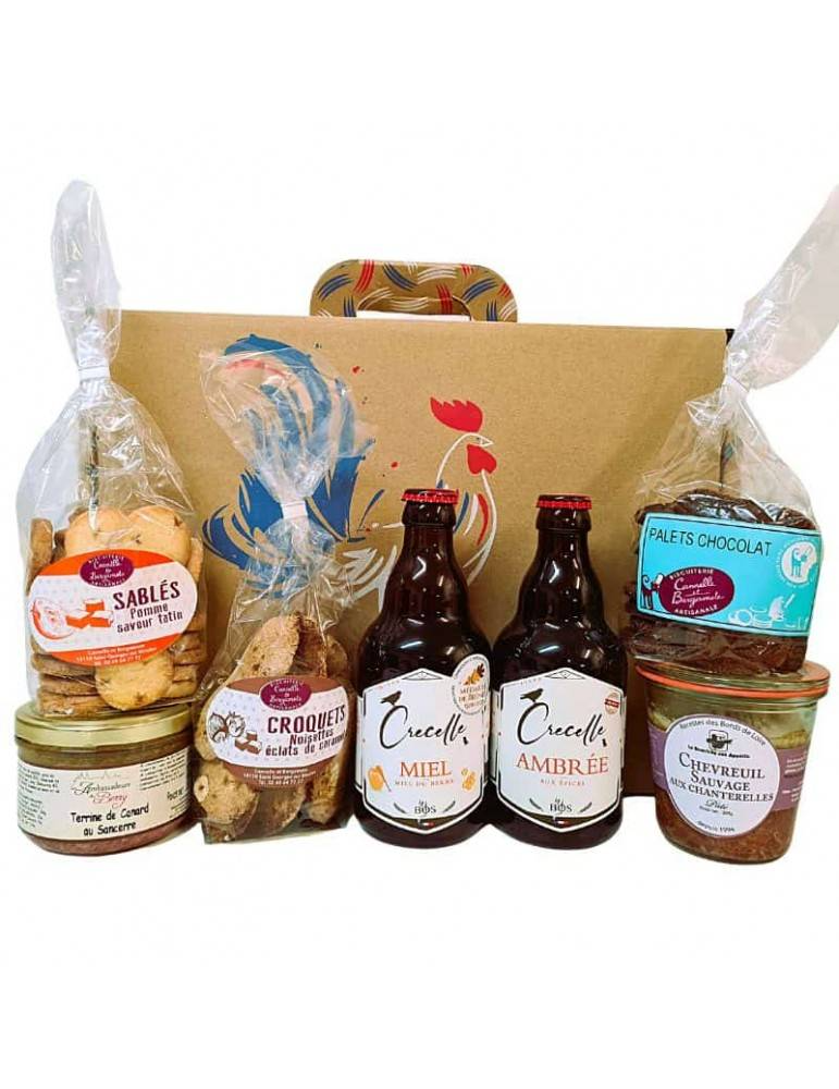 PANIER GARNI LA CHANTRAINE