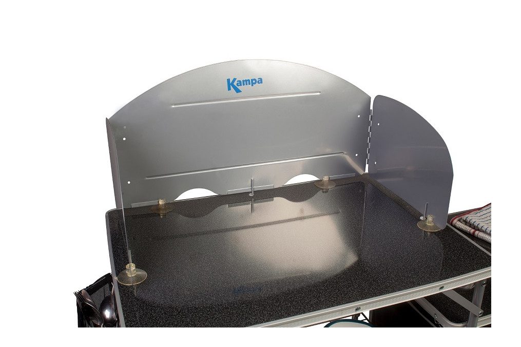 PARE-VENT ALUMINIUM UNIVERSEL KAMPA