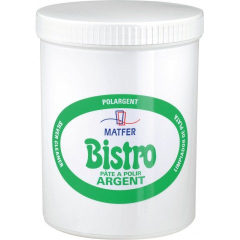 PATE A POLIR POLIARGENT ‘BISTRO’ 1L