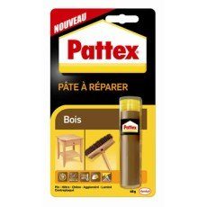 Pâte à réparer Pate a reparer bois PATTEX, 48 g