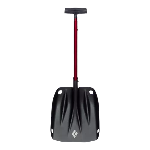 pelle black diamond transfer shovel