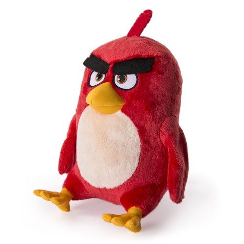Peluche parlante Angry Birds le film – Red