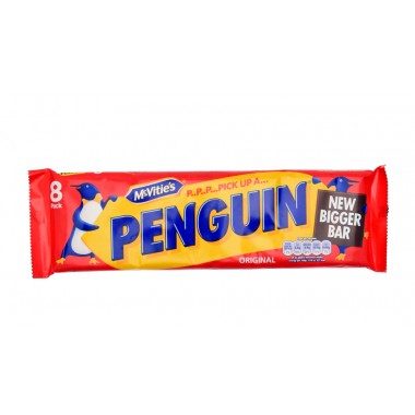 PENGUIN MCVITIES 196.8G