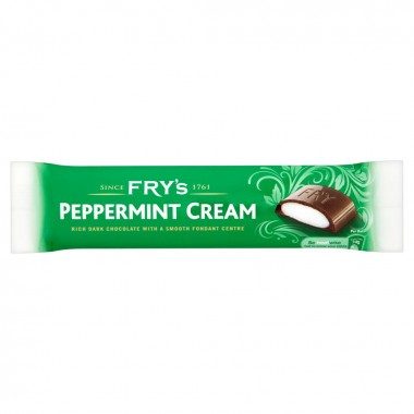 PEPPERMINT CREAM 49G