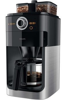 PHILIPS HD7766/00 GRIND & BREW