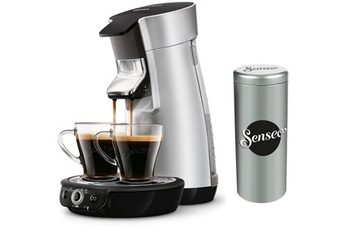 PHILIPS SENSEO COFFEE BOOST HD7831/13 ARGENT