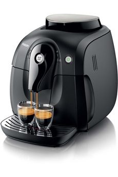 PHILIPS HD8650/01 EXPRESSO AUTOMATIQUE SERIES 2000 NOIR