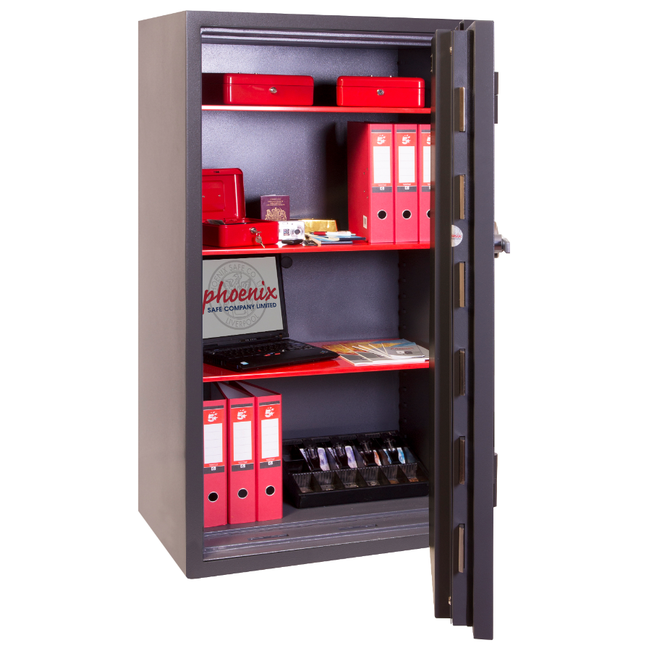 Coffre fort ignifuge – Serrure électronique – Grade II – PHOENIX MERCURY HS2055E