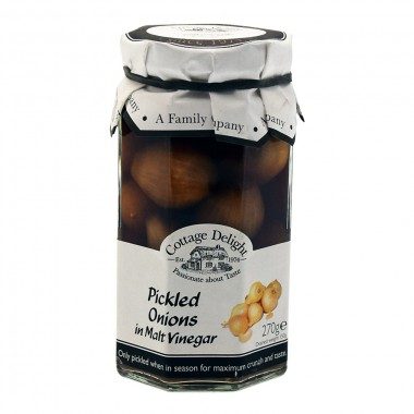 PICKLED ONIONS COTTAGE DELIGHT 270G