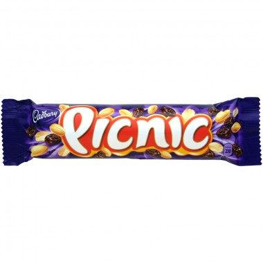 PICNIC CADBURY’S 48G