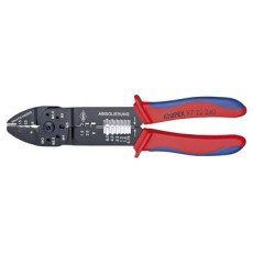 Pince à cosse isolée KNIPEX, 240 mm