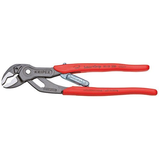 Pince multiprise KNIPEX Smartgrip, 250 mm