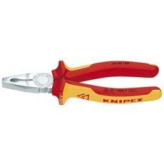 Pince universelle KNIPEX, 180 mm