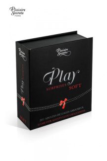 Jeu Play Surprises – Plaisirs Secrets