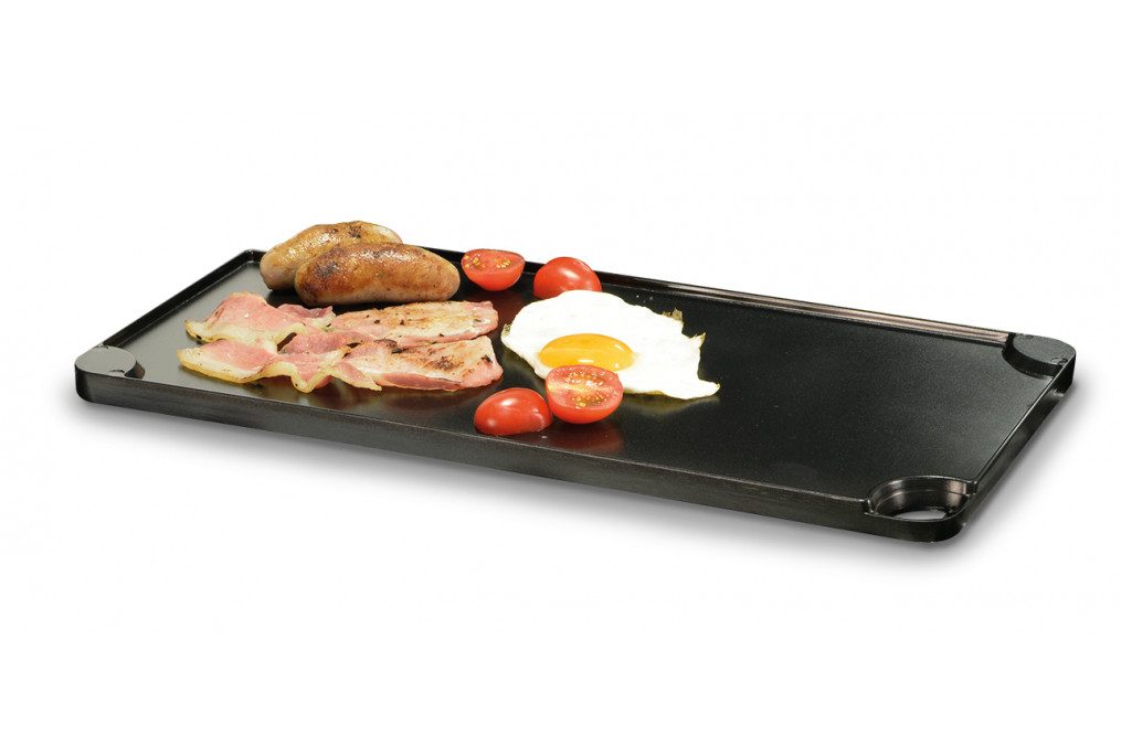 PLANCHA GRILL 2 EN 1 KAMPA