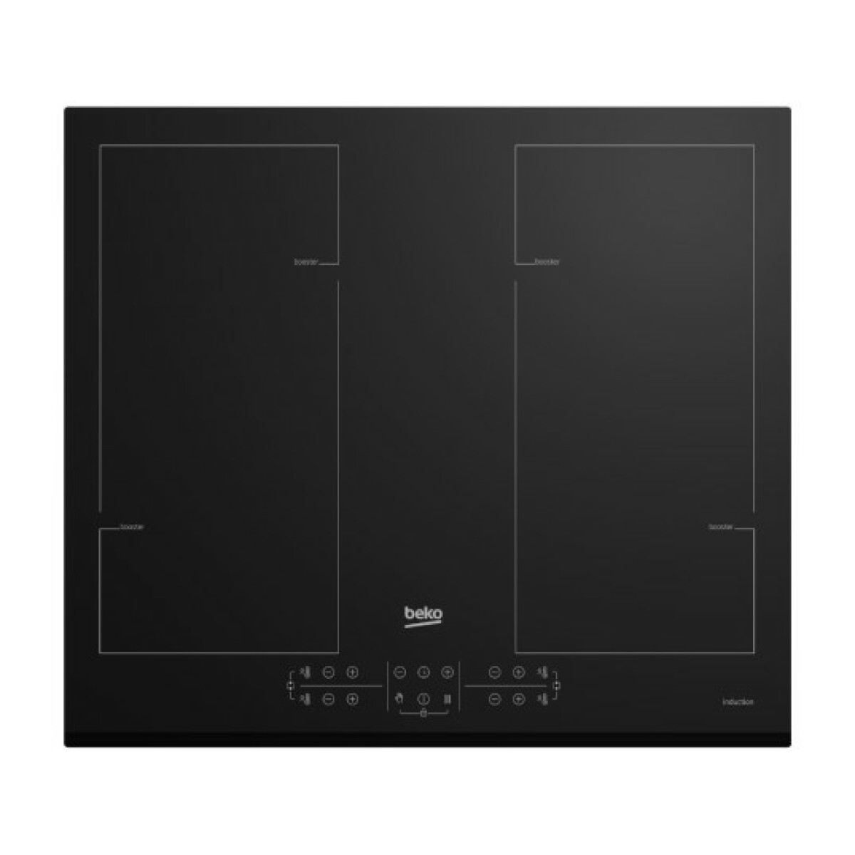 Plaque induction HII 64206 F 2MT